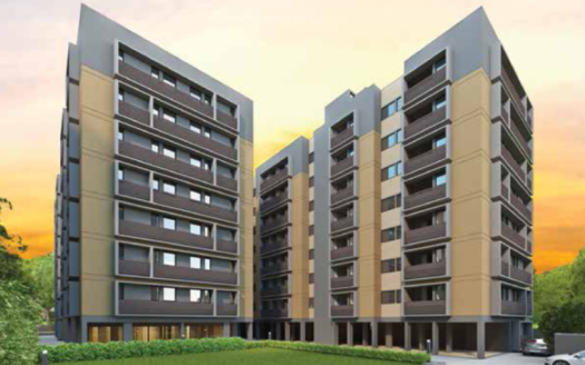 Bakeri Shaunak Apartments – 1, 1.5 and 2 BHK Apartments in Ahmedabad
