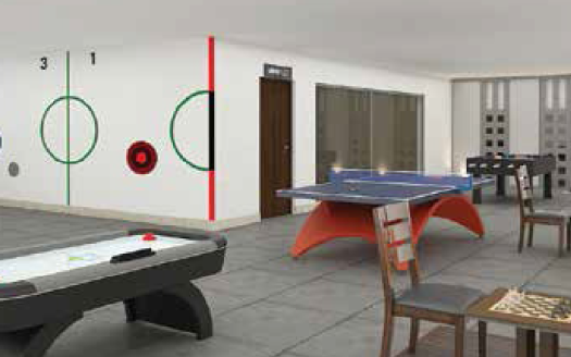 Bakeri Sivanta – 3 BHK Apartment in Ahmedabad