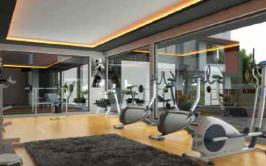 Bakeri Sivanta – 3 BHK Apartment in Ahmedabad