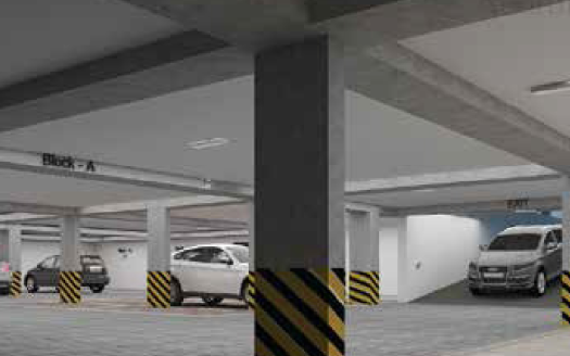 Bakeri Sivanta – 3 BHK Apartment in Ahmedabad