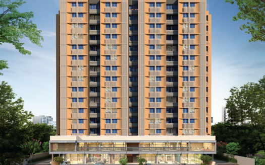 Bakeri Sujal Apartment – 3 and 4 BHK Apartments in Ahmedabad