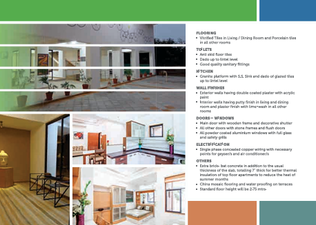 Bakeri Swareet Apartments – 1 and 2 BHK Apartments in Ahmedabad