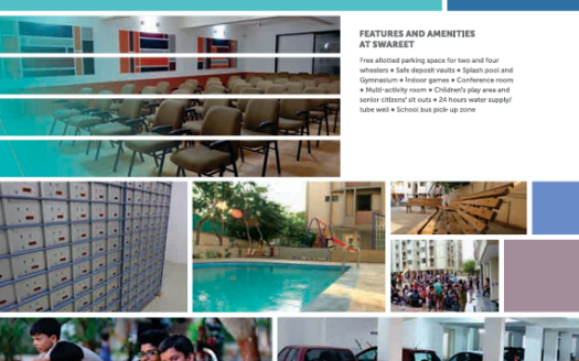 Bakeri Swareet Apartments – 1 and 2 BHK Apartments in Ahmedabad