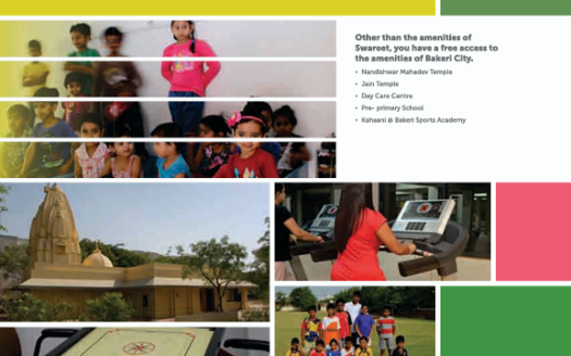 Bakeri Swareet Apartments – 1 and 2 BHK Apartments in Ahmedabad