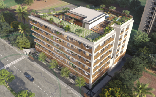 Balaji Nityam Harmony – 4 BHK Apartment in Ahmedabad