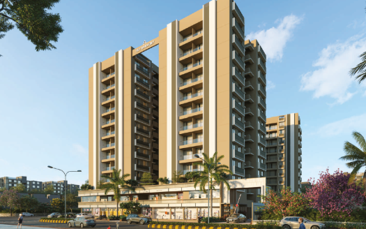 Balaji Sky Harmony – 2 and 3 BHK Apartments in Ahmedabad