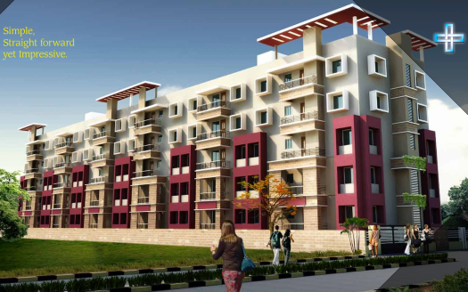 Basera Impression Plus – 2, 3 and 3.5 BHK Apartments in Bhubaneswar