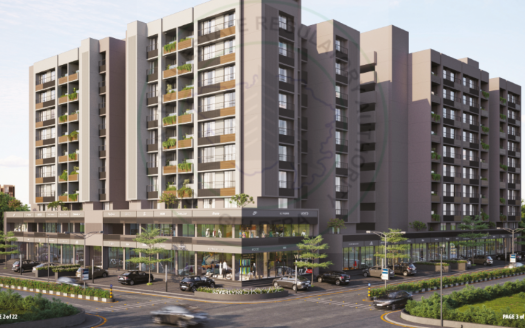Beverlynn Skyvue – 2 and 3 BHK Apartments in Ahmedabad