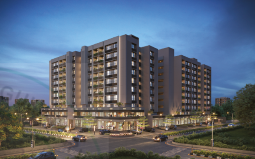Beverlynn Skyvue – 2 and 3 BHK Apartments in Ahmedabad