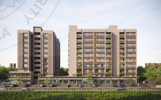 Beverlynn Skyvue – 2 and 3 BHK Apartments in Ahmedabad