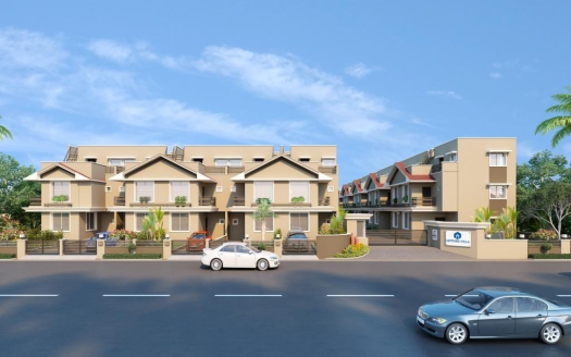 Bhagirath Sapphire Villa – 4 BHK Villa in Ahmedabad