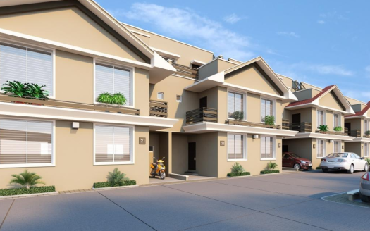 Bhagirath Sapphire Villa – 4 BHK Villa in Ahmedabad