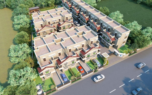 Bhagirath Sapphire Villa – 4 BHK Villa in Ahmedabad