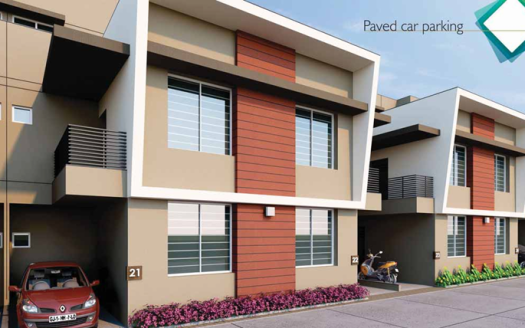 Bhagirath Serenity Phase 1 – 4 BHK Villa in Ahmedabad