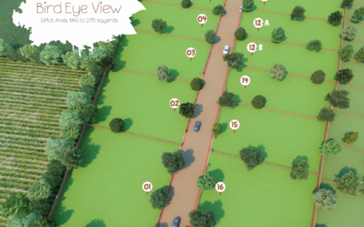 Bhagirath Swagram Phase 2 – Residential Plots in Ahmedabad