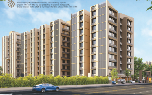 Bhagwat Enclave – 2 and 3 BHK Apartments in Ahmedabad