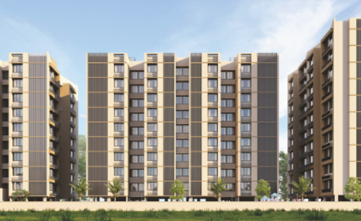 Bhagwat Enclave – 2 and 3 BHK Apartments in Ahmedabad