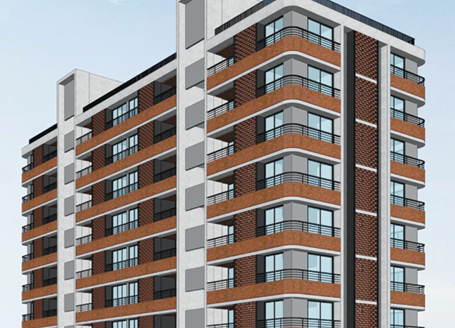 Bhagyoday Serenous Life – 3 BHK Apartment in Ahmedabad