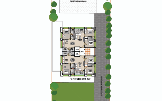 Bhagyoday Serenous Life – 3 BHK Apartment in Ahmedabad