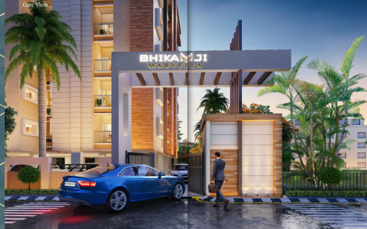 Bhikamji Marvella – 2 and 3 BHK Apartments in Guwahati