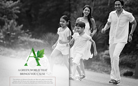 Bhikamji Marvella – 2 and 3 BHK Apartments in Guwahati
