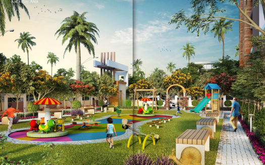 Bhikamji Marvella – 2 and 3 BHK Apartments in Guwahati