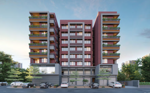 Bhojani Sumeru One – 2 and 3 BHK Apartments in Ahmedabad