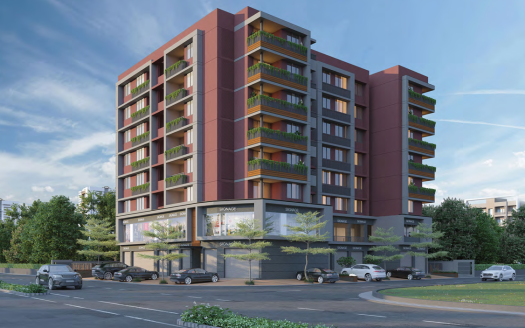 Bhojani Sumeru One – 2 and 3 BHK Apartments in Ahmedabad