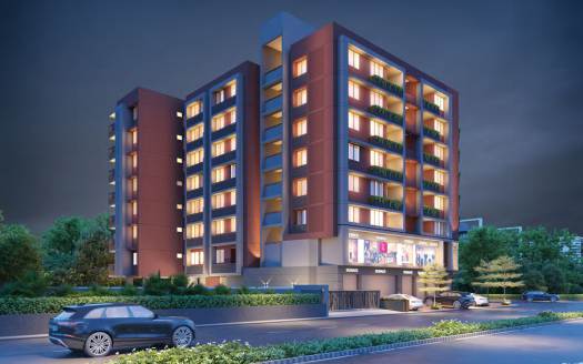 Bhojani Sumeru One – 2 and 3 BHK Apartments in Ahmedabad