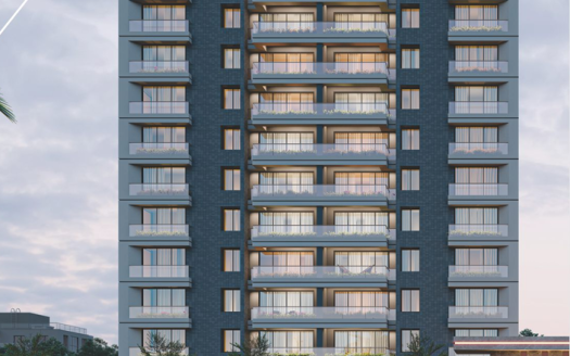 Bhumi Liberty Luxe – 3 BHK Apartment in Surat