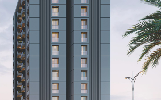 Bhumi Liberty Luxe – 3 BHK Apartment in Surat
