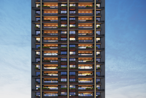 Binori Aristella –  4 and 5 BHK Apartments in Ahmedabad