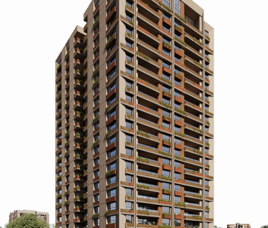 Binori Aristella –  4 and 5 BHK Apartments in Ahmedabad