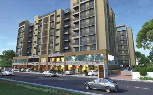 Binori Pristine – 3 and 4 BHK Apartments in Ahmedabad