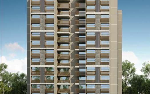 Binori Solitaire – 3 BHK Apartment in Ahmedabad