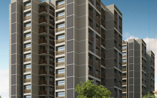 Binori Solitaire – 3 BHK Apartment in Ahmedabad