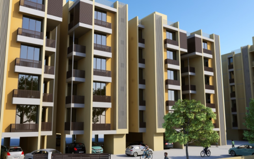 Binori Sonnet – 2 BHK Apartment in Ahmedabad