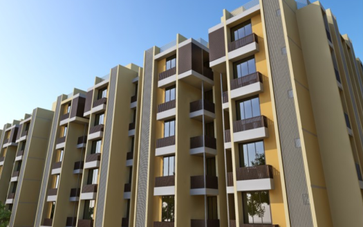 Binori Sonnet – 2 BHK Apartment in Ahmedabad