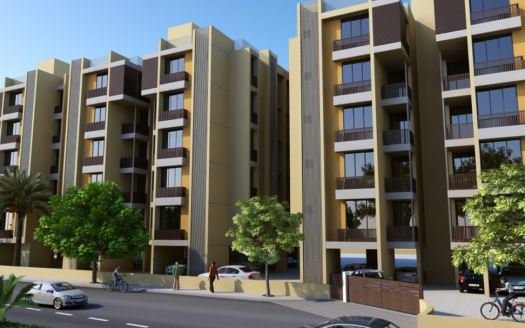 Binori Sonnet – 2 BHK Apartment in Ahmedabad