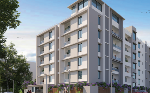 Blue Horizon – 3 BHK Apartment in Visakhapatnam