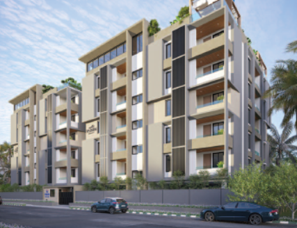 Blue Horizon – 3 BHK Apartment in Visakhapatnam