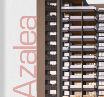 Brij Azalea – 3 BHK Apartment in Gandhinagar