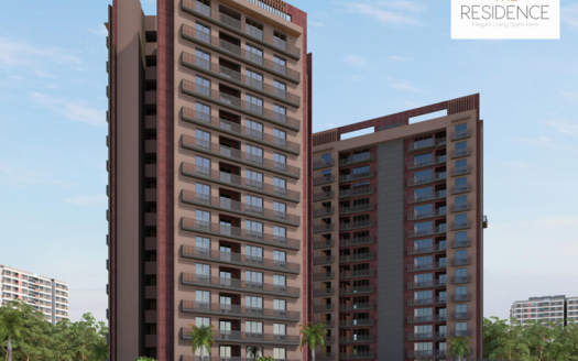 Builtology The Residence – 3 BHK Apartment in Surat
