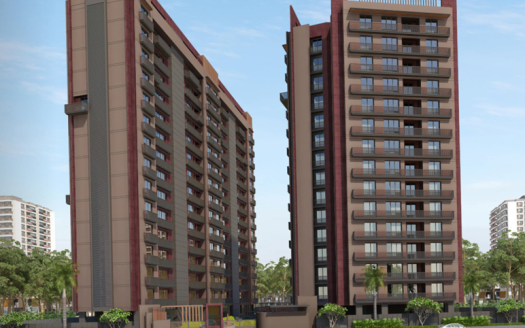 Builtology The Residence – 3 BHK Apartment in Surat