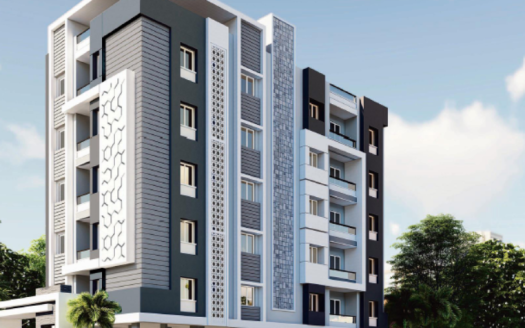 Burugupalli Surya – 3 BHK Apartment in Visakhapatnam