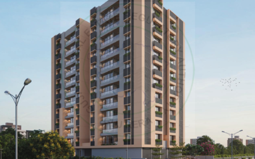 CN Sindur Saamarthya – 3 BHK Apartment in Ahmedabad