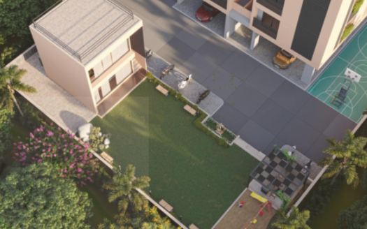 CN Sindur Saamarthya – 3 BHK Apartment in Ahmedabad