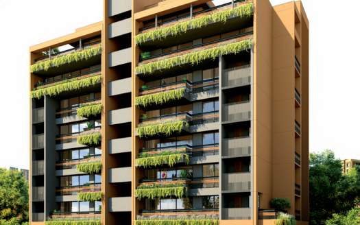 CN Sindur Sattva – 3 and 4 BHK Apartment and Penthouses in Ahmedabad