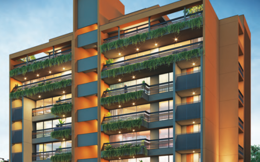 CN Sindur Sattva – 3 and 4 BHK Apartment and Penthouses in Ahmedabad