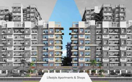 Chanchal Saransh Earth – 1, 2 and 3 BHK Apartments in Ahmedabad